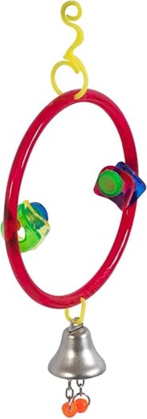 JW ActiviToys Ring, Assorted Colors