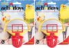 JW Activity Birdie Basketball Toy Pack