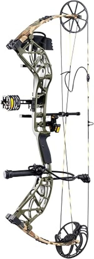 Bear Archery Adapt 2 Ready Compound Bow Package