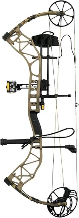 Bear Archery Adapt Ready To Hunt Adult Compound Bow
