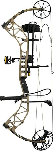 Bear Archery Adapt Ready To Hunt Adult Compound Bow