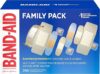 Band-Aid Adhesive Bandages Family Variety Pack