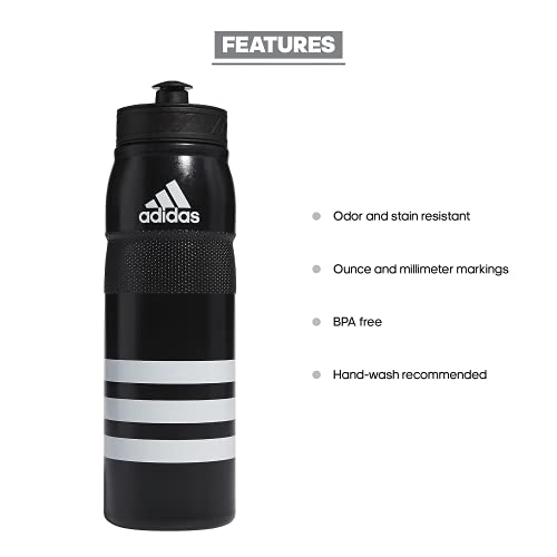 adidas 750 Ml Stadium Refillable Sports Water Bottle - Image 2