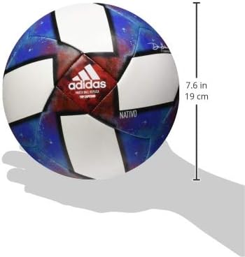 adidas Capitano Soccer Ball - Image 3