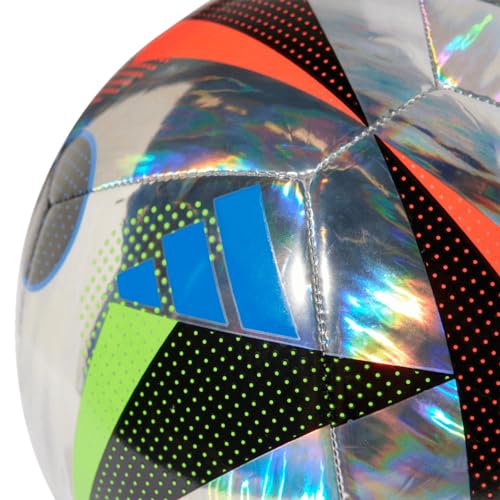 adidas Euro24 Training Foil Soccer Ball - Image 4