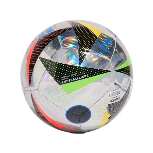adidas Euro24 Training Foil Soccer Ball - Image 2