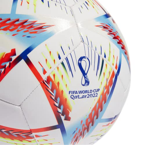 adidas FIFA World Cup 2022 Al Rihla Soccer Ball - Image 3