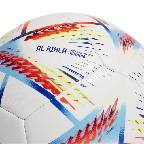 adidas FIFA World Cup 2022 Al Rihla Soccer Ball - Image 4