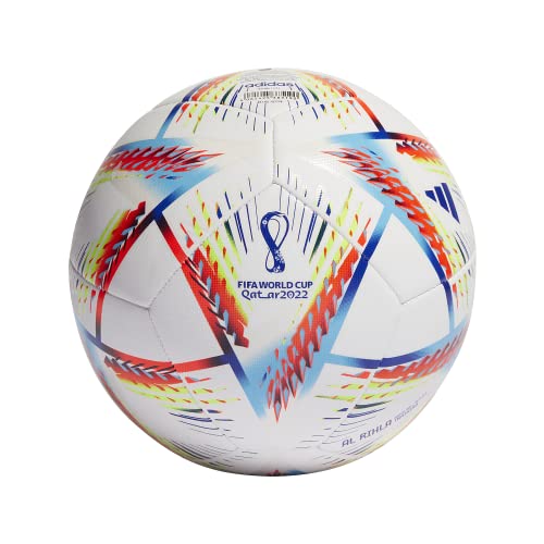 adidas FIFA World Cup 2022 Al Rihla Soccer Ball - Image 2