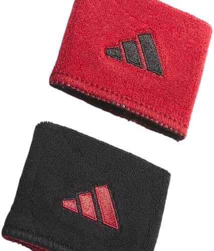 adidas Interval Reversible Wristband - Image 3