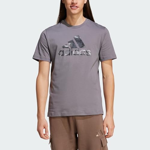 adidas Men's Camouflage Sport Graphic T-Shirt - Image 4