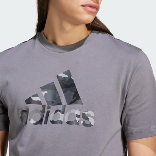 adidas Men's Camouflage Sport Graphic T-Shirt - Image 2