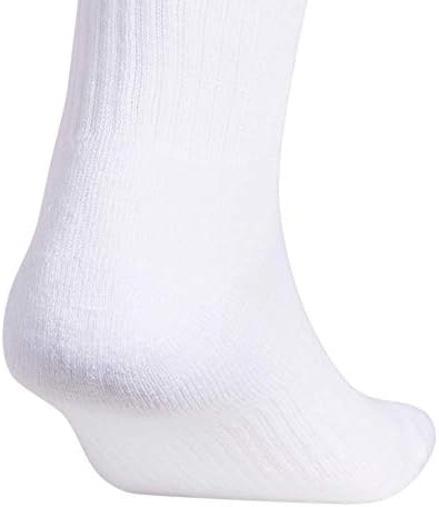 adidas Men's Cushioned Crew Socks (6 Pairs) - Image 5