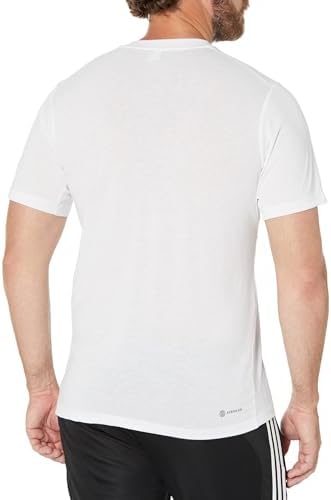 adidas Men's Essentials Training T-Shirt - Image 2