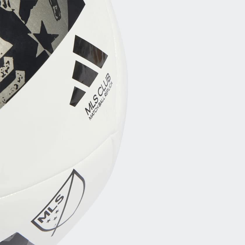 adidas MLS Club Soccer Ball - Image 3