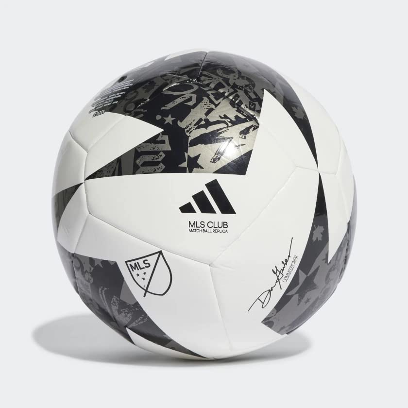 adidas MLS Club Soccer Ball - Image 2