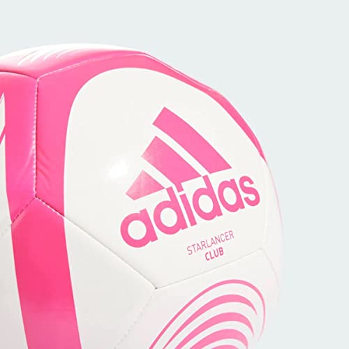 adidas Starlancer Club Soccer Ball - Image 2