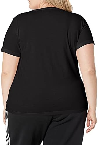 adidas Womens Essentials Regular T-shirt 1X - Image 2