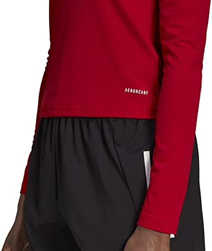 adidas Women's Long Sleeve Compression Baselayer - Image 4
