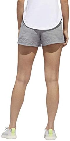 adidas Women's Pacer 3-Stripes Woven Shorts - Image 3