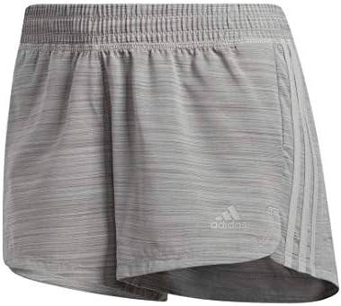 adidas Women's Pacer 3-Stripes Woven Shorts - Image 4