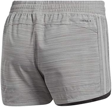 adidas Women's Pacer 3-Stripes Woven Shorts - Image 5