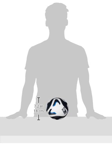 adidas Women's World Cup Training Ball - Image 4