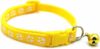 Generic Adjustable Cat Collar With Bell