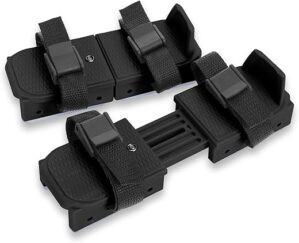 Shupakul Adjustable Double Runner Toddler Ice Skates