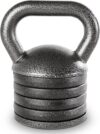 APEX Adjustable Heavy-Duty Kettlebell Weight Set APKB-5009