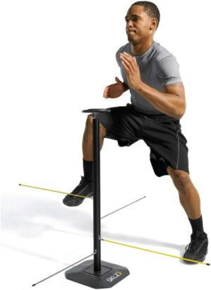 SKLZ Adjustable Height Basketball Dribble Trainer