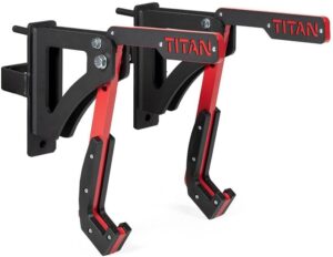 Titan Fitness Adjustable Monolift Rack Mounted Attachment