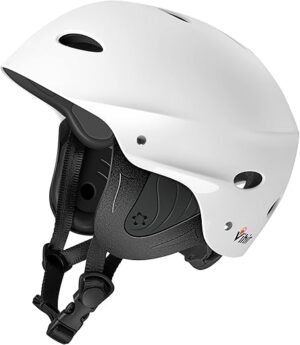 Vihir Adjustable Outdoor Water Sports Helmet