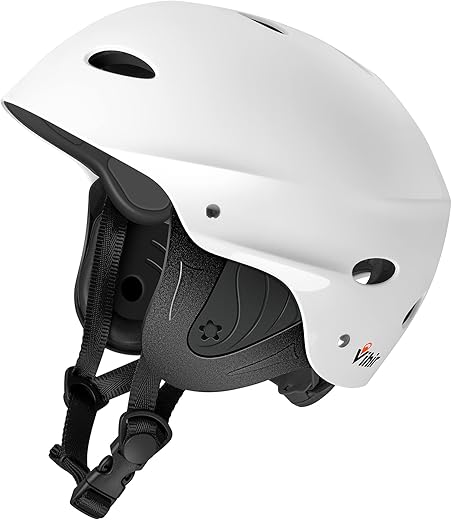 Vihir Adjustable Outdoor Water Sports Helmet