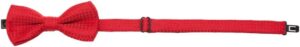 Hemobllo Adjustable Pet Bowknot Collar Necklace