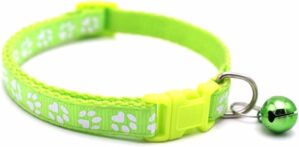 Generic Adjustable Pet Collar With Bell