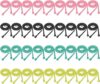 Kishite Adjustable PVC Jump Rope for Exercise