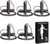 VOISEN Adjustable Skipping Rope With Foam Handles