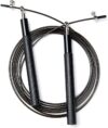 TEFEIMEI Adjustable Speed Skipping Rope With Aluminium Handle