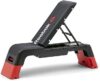 Reebok Adjustable Weight Bench And Workout Deck