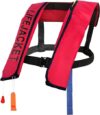 PeakGuardian Adult Adjustable Safety Life Vest