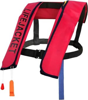 PeakGuardian Adult Adjustable Safety Life Vest