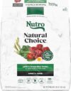 Nutro Adult Dry Dog Food, Lamb Recipe