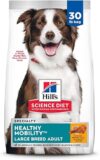 Hill’s Science Diet Adult Large Breed Mobility Support Dry Dog Food