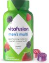 Vitafusion Adult Men’s Berry Multivitamins, 75 Day Supply