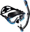 EXP VISION Adult Pano 3 Window Scuba Diving Mask