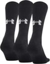 Under Armour Adult Training Cotton Crew Socks