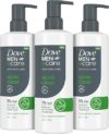DOVE MEN + CARE Advanced Care Acne Clear Cleanser 3 Count