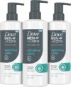 DOVE MEN + CARE Advanced Care Face + Body Cleanser Sensitive Calm