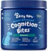 Zesty Paws Advanced Cognition Soft Chews For Dogs